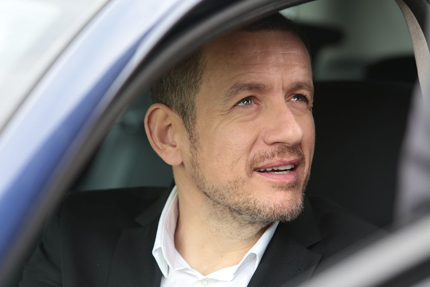 Dany Boon en Una Policía en apuros