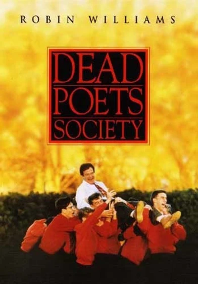 Imagen de el-club-de-los-poetas-muertos (Poster inglés)