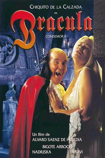 Poster de Brácula