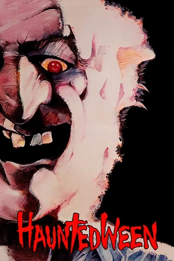 Poster de HauntedWeen