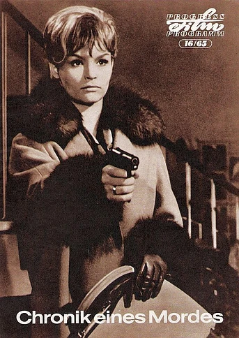Poster de The Story of a Murder