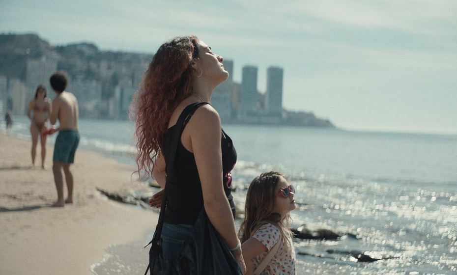 Tamara Casellas y Leire Marin Vara en Ama