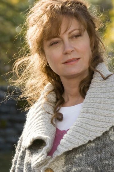 Susan Sarandon en aritmetica-emocional