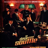 Carátula de la banda de sonido de Le Deuxième Souffle