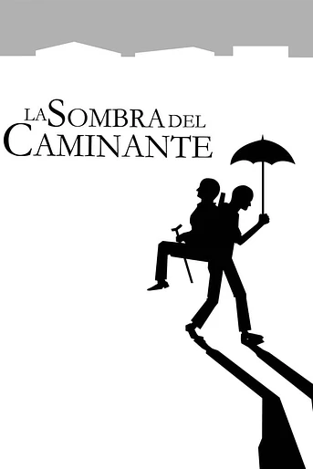 Poster de La sombra del caminante