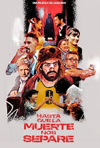 Poster de Hasta que la Muerte nos Separe