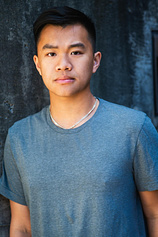 picture of actor Kevin Nguyen