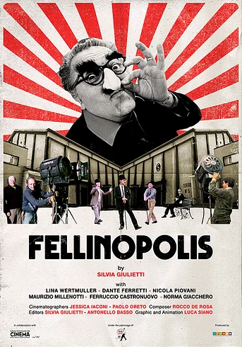 Poster de Fellinopolis