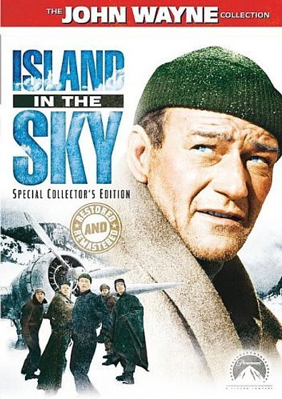 Imagen de El Infierno Blanco (Carátula DVD Inglés)