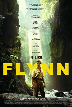 Las Aventuras de Errol Flynn