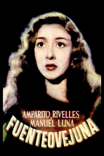 Poster de Fuenteovejuna