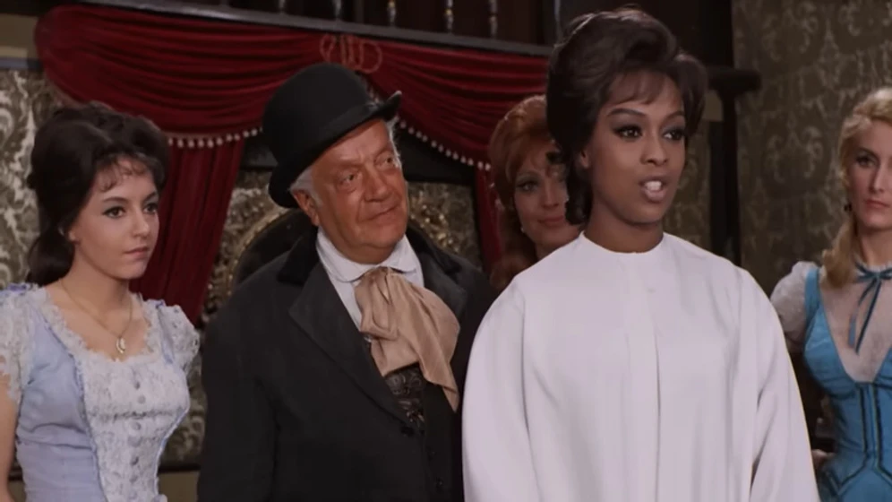 Lola Falana en lola-colt