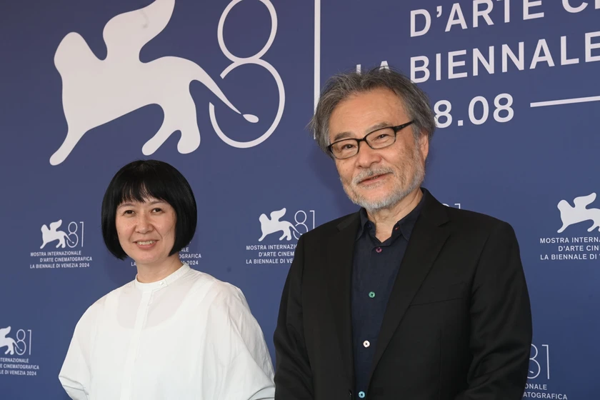 Kiyoshi Kurosawa en cloud (Festival de Venezia. Agosto 2024)