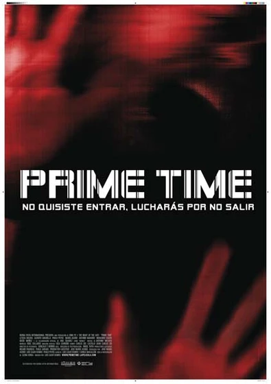 Imagen de prime-time (Cartel)