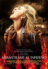 poster of movie Arrástrame al Infierno