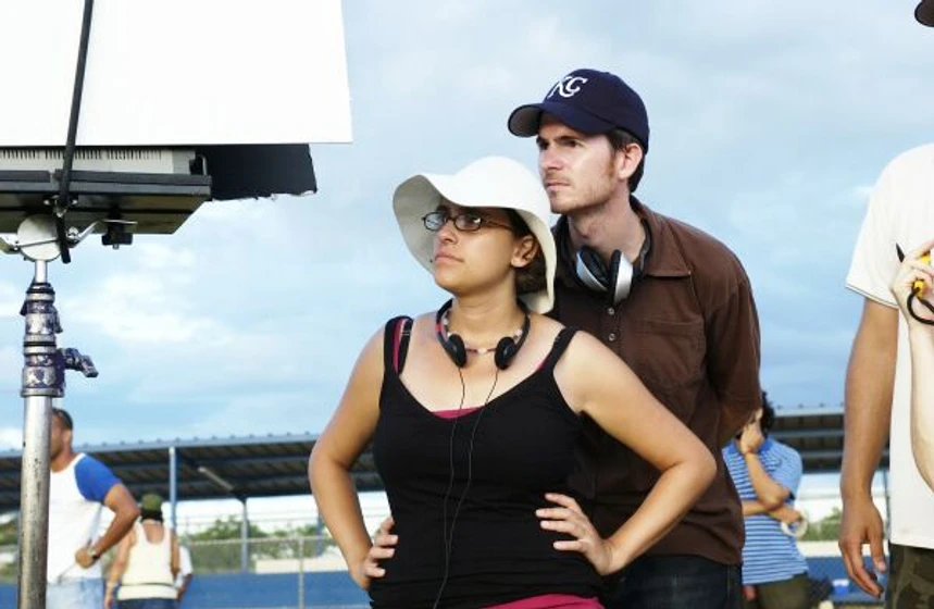 Ryan Fleck y Anna Boden en sugar
