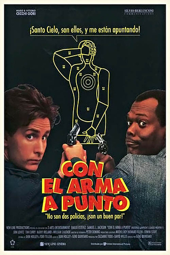 poster of content Con el Arma a Punto