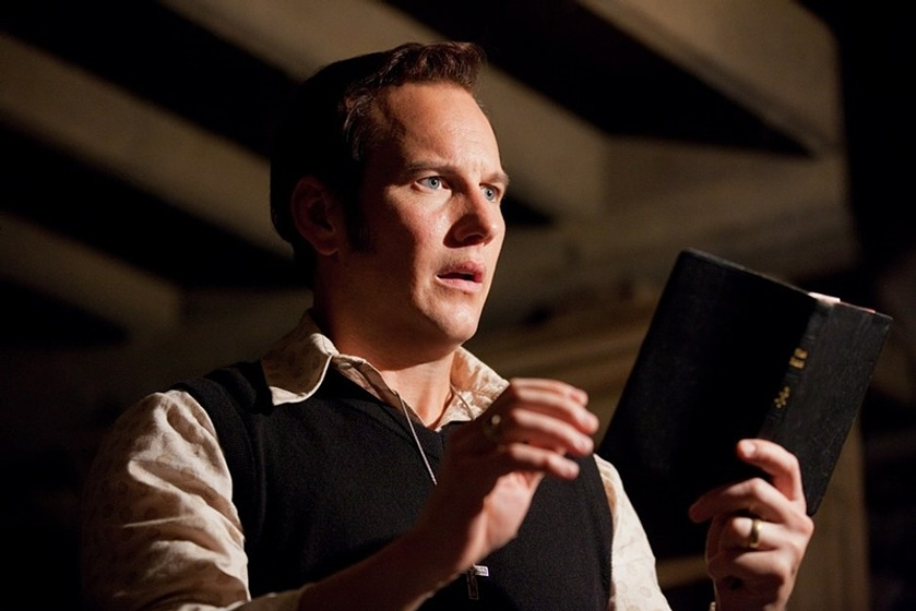 Patrick Wilson [I] en Expediente Warren. The Conjuring