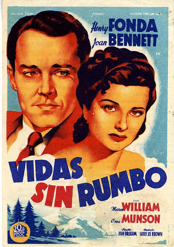 poster of content Vidas sin Rumbo