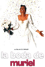 poster of movie La Boda de Muriel