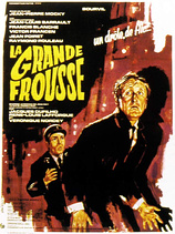 poster of movie La Grande Frousse
