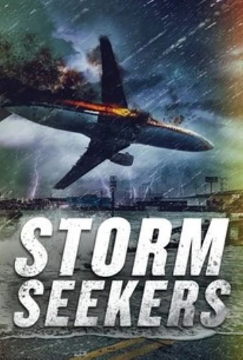 Poster de Cazadores de Tormentas