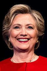 picture of actor Hillary Rodham Clinton