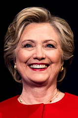 image of Hillary Rodham Clinton