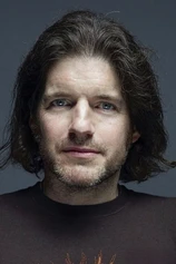 Foto de Charlie Adlard