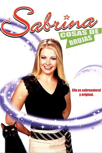 Poster de Sabrina, cosas de bruja