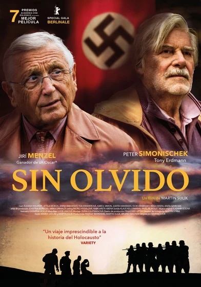 Imagen de sin-olvido (Cartel español)