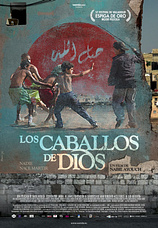 poster of movie Los Caballos de Dios