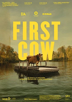 poster of movie First Cow
