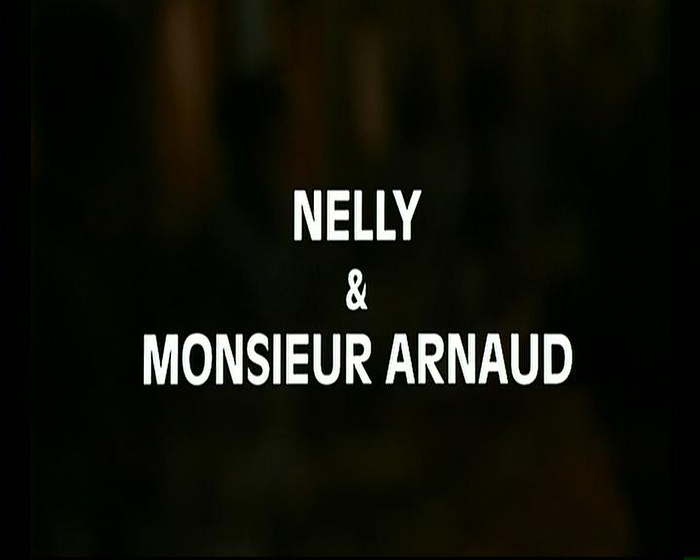 Imagen de Nelly y el Sr. Arnaud (Títulos de crédito)