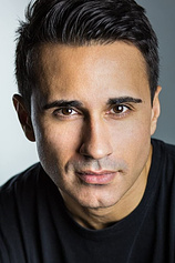 picture of actor Chenier Hundal