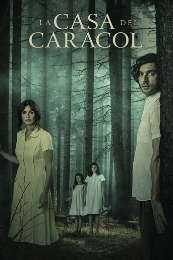 Poster de La Casa del Caracol