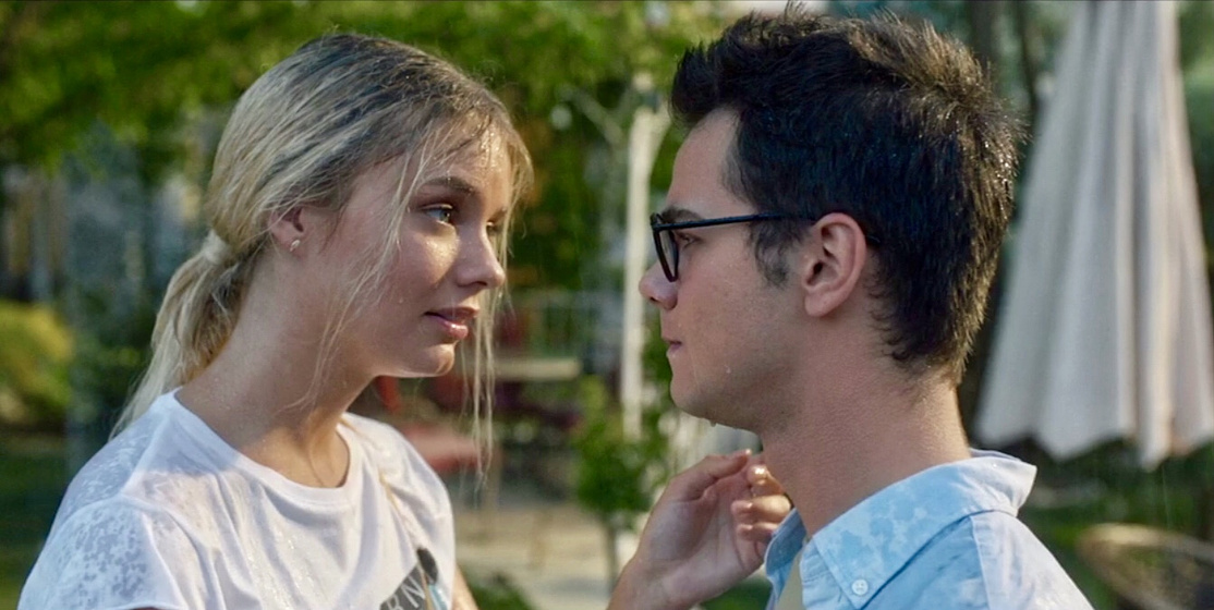 Bogdan Iancu y Holly Horne en oh-ramona