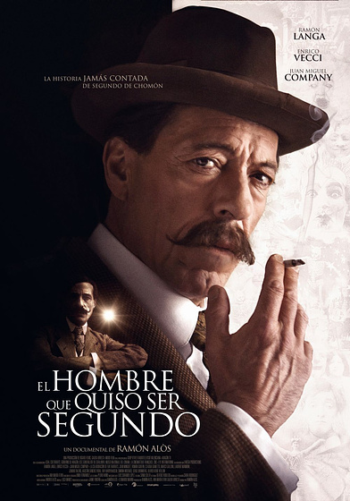 Imagen de El Hombre que quiso ser Segundo (Cartel español)
