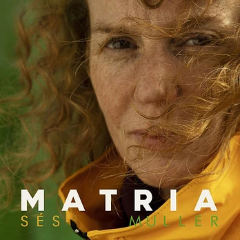 Carátula de la banda de sonido de Matria