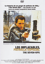 poster of movie Los Implacables, Patrulla Especial