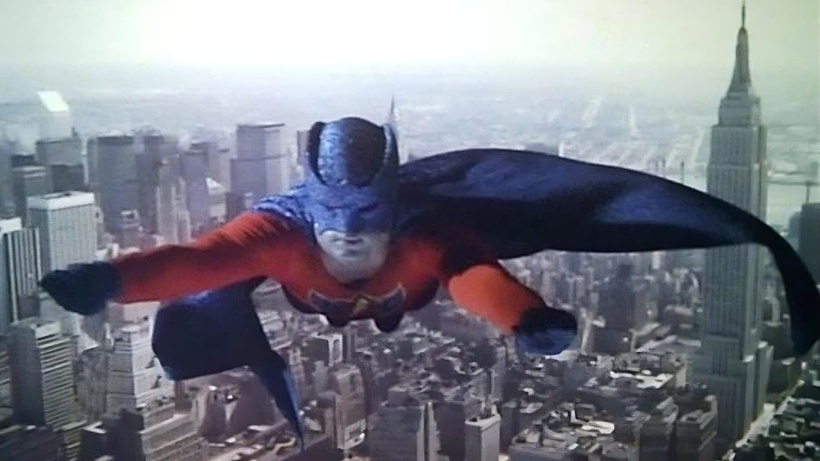 Imagen de Supersonic Man