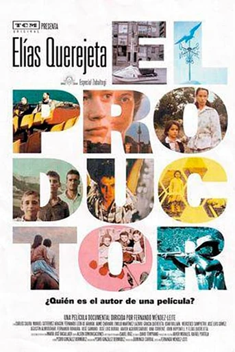 Poster de El Productor