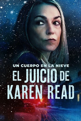 Poster de El Juicio de Karen Read