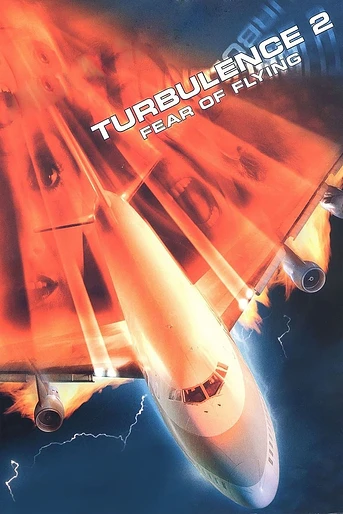Poster de Turbulence 2: Miedo a Volar