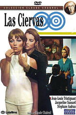poster of movie Las Ciervas