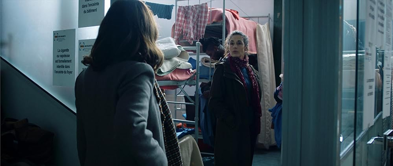 Valérie Karsenti en La Fuga de Mi Hija