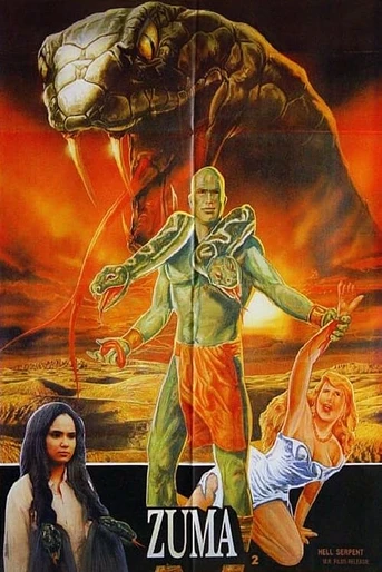 Poster de Zuma