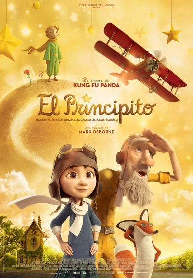Imagen de el-principito (Cartel español)