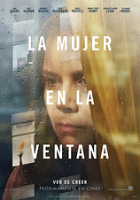 poster of movie La Mujer en la Ventana