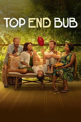 Poster de Top End Bub